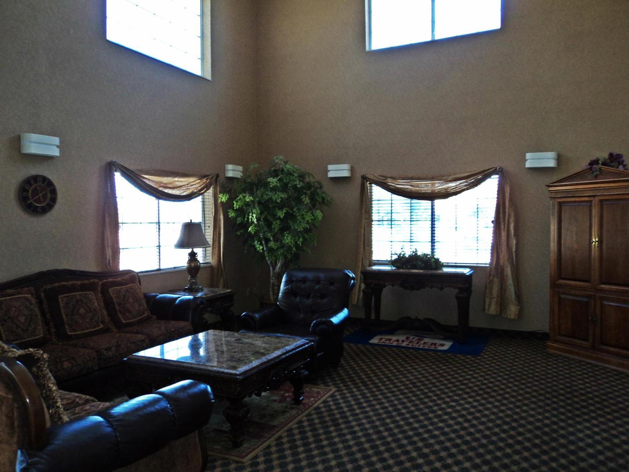 Travelodge By Wyndham Carlsbad Nm Exterior foto